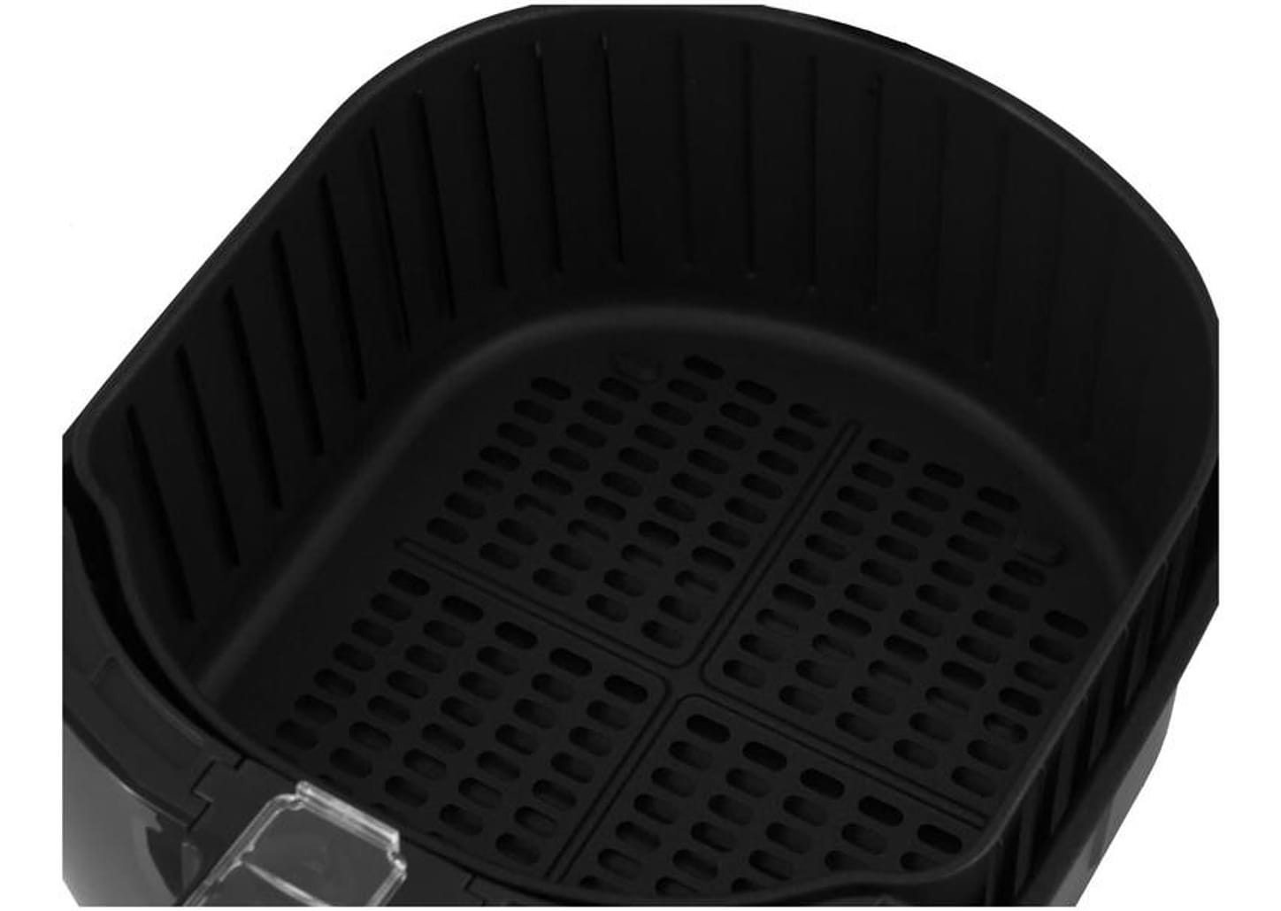 Fritadeira Elétrica Sem Óleo/Air Fryer Mondial - NAF-05 Preta 4L com Timer