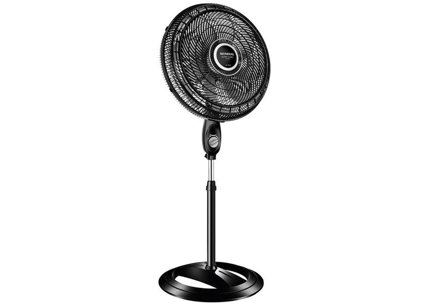 Ventilador de Coluna Mondial Super Turbo - VTX-50C-8P 50cm 3 Velocidades