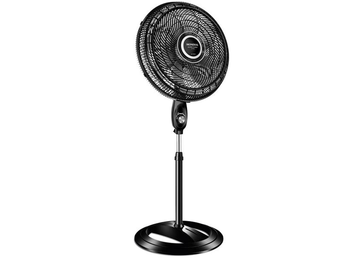 Ventilador de Coluna Mondial Super Turbo - VTX-50C-8P 50cm 3 Velocidades