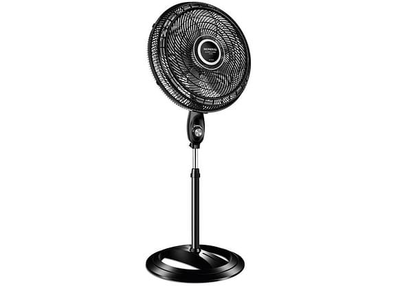 Ventilador de Coluna Mondial Super Turbo - VTX-50C-8P 50cm 3 Velocidades