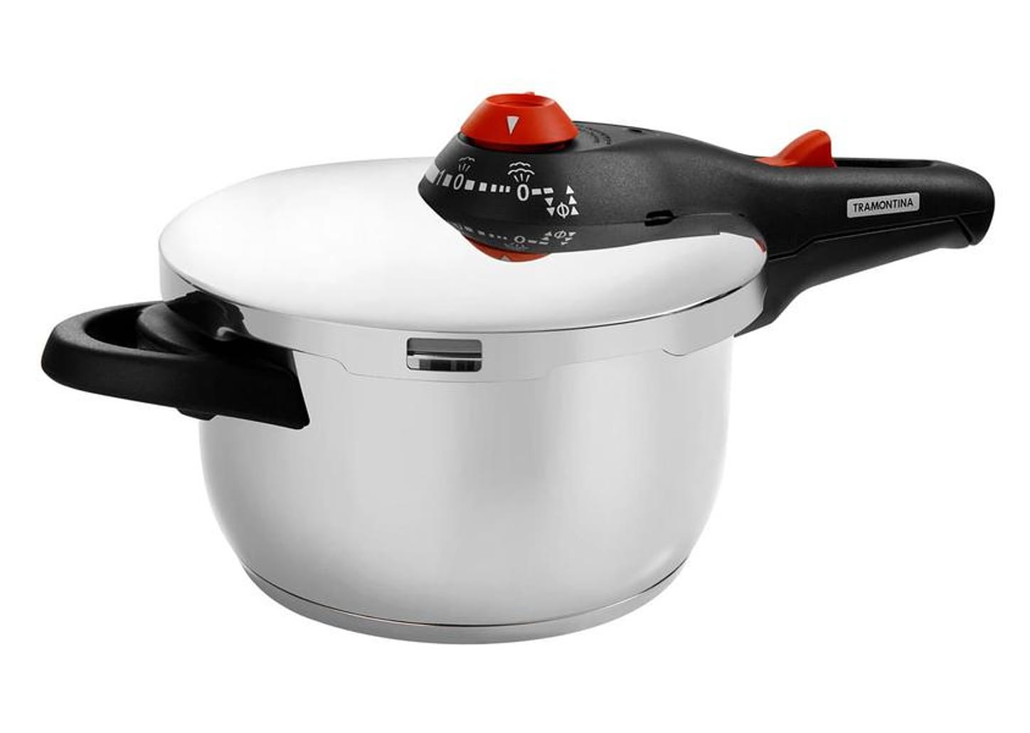 Panela de Pressão Tramontina 62513/223 - Inox 4,5L