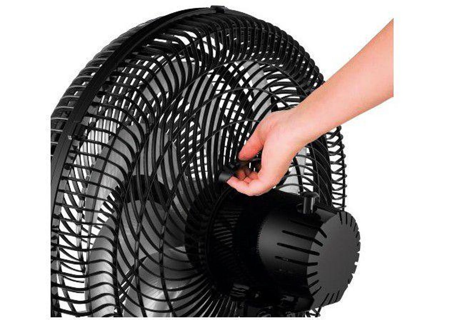 Ventilador de Coluna Mondial Super Turbo - VTX-50C-8P 50cm 3 Velocidades
