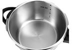 Panela de Pressão Tramontina 62513/223 - Inox 4,5L