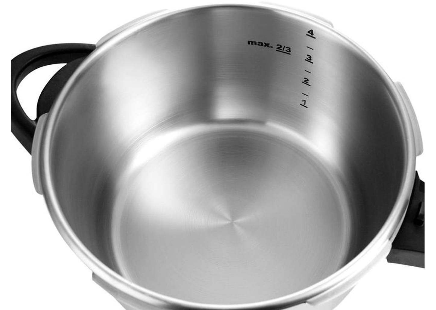 Panela de Pressão Tramontina 62513/223 - Inox 4,5L