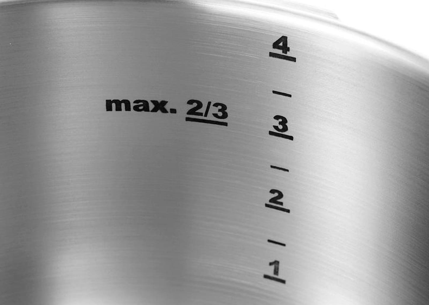 Panela de Pressão Tramontina 62513/223 - Inox 4,5L