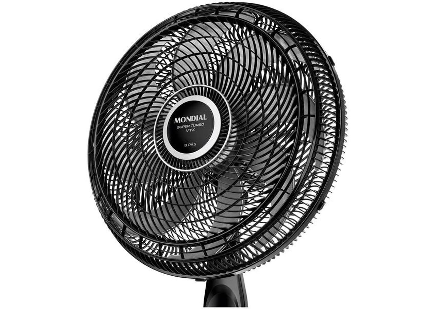 Ventilador de Coluna Mondial Super Turbo - VTX-50C-8P 50cm 3 Velocidades