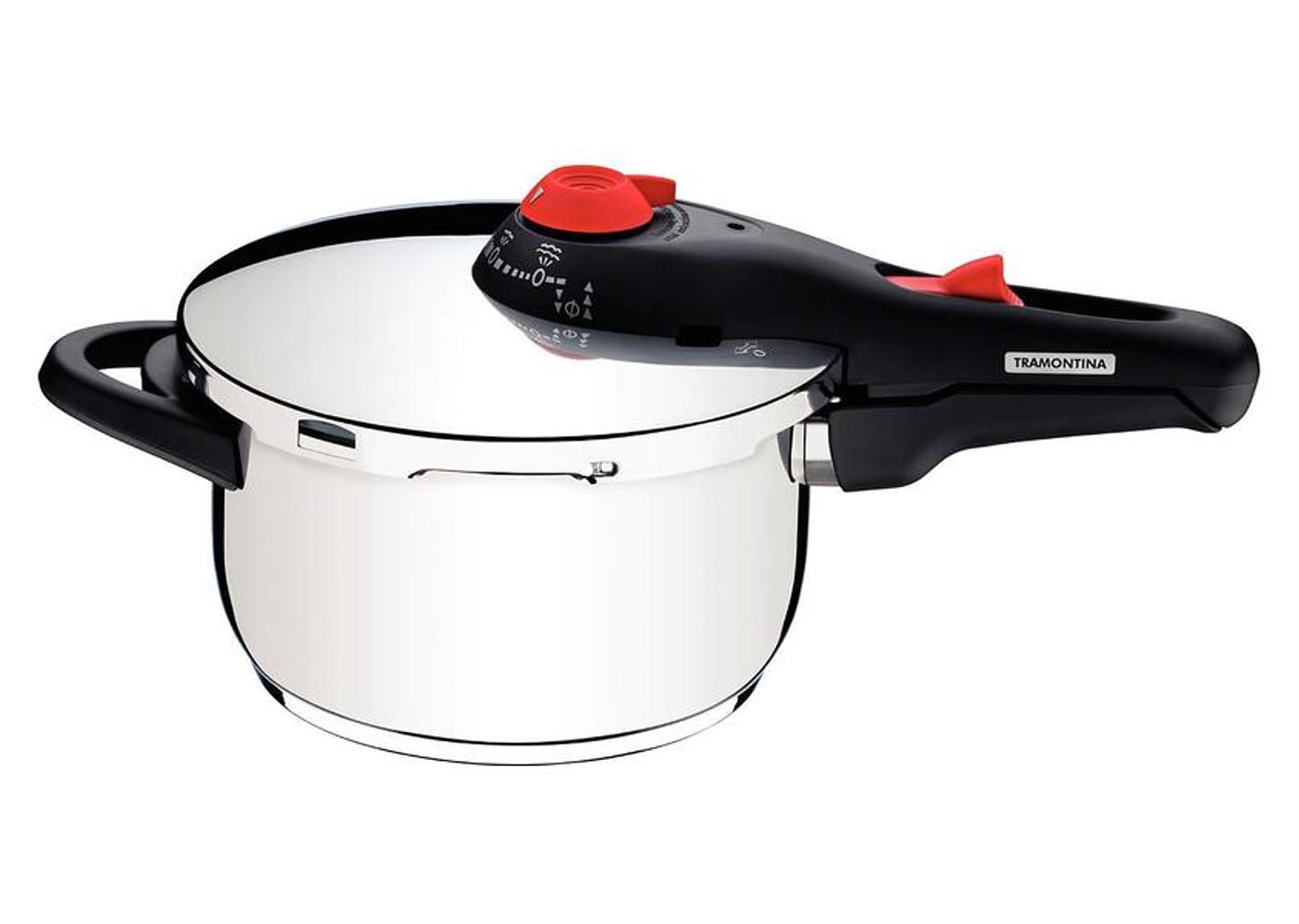 Panela de Pressão Tramontina 62513/223 - Inox 4,5L