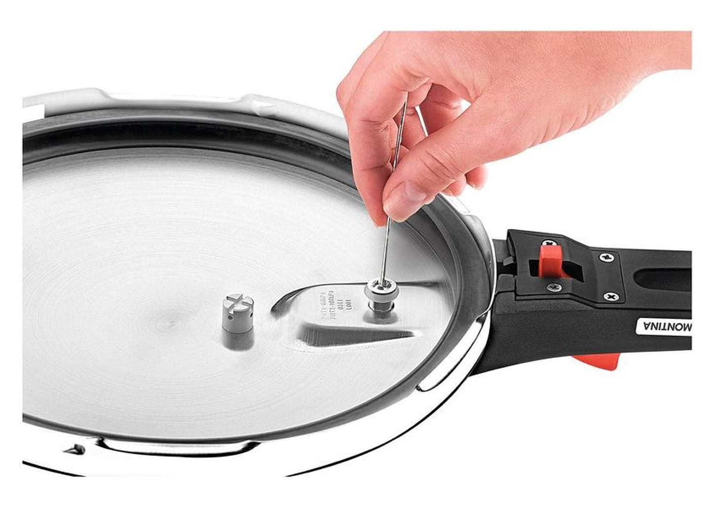 Panela de Pressão Tramontina 62513/223 - Inox 4,5L