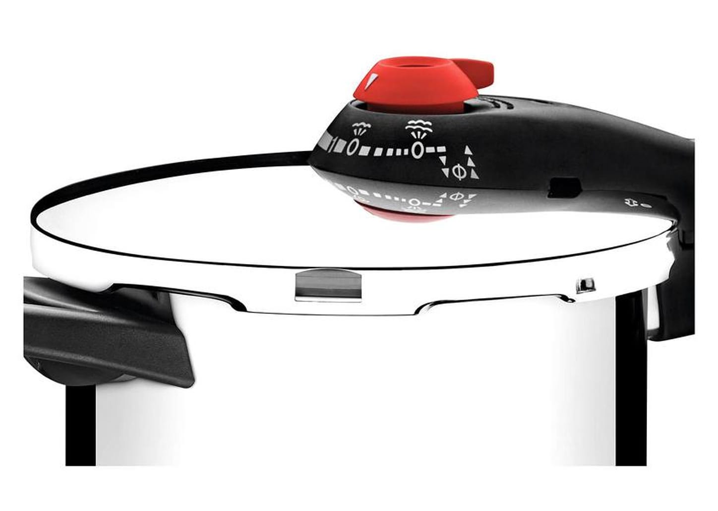 Panela de Pressão Tramontina 62513/223 - Inox 4,5L