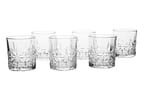 Jogo de Copos de Vidro 330ml 6 Peças Haus - Pavillion