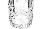 Jogo de Copos de Vidro 350ml 6 Peças Haus - Pavillion