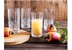 Jogo de Copos de Vidro 350ml 6 Peças Haus - Pavillion