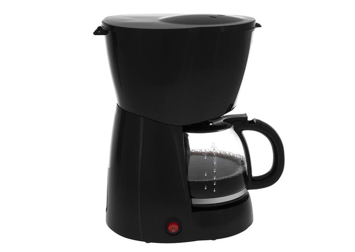 Cafeteira Elétrica Britânia CP30 Preta 30 Xícaras