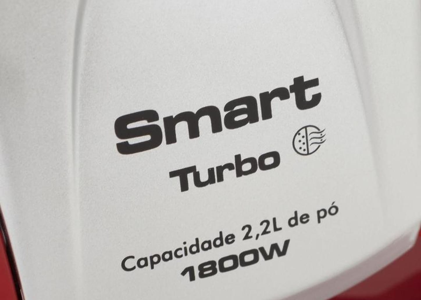 Aspirador de Pó Philco 1800W com Filtro Hepa - Smart Turbo