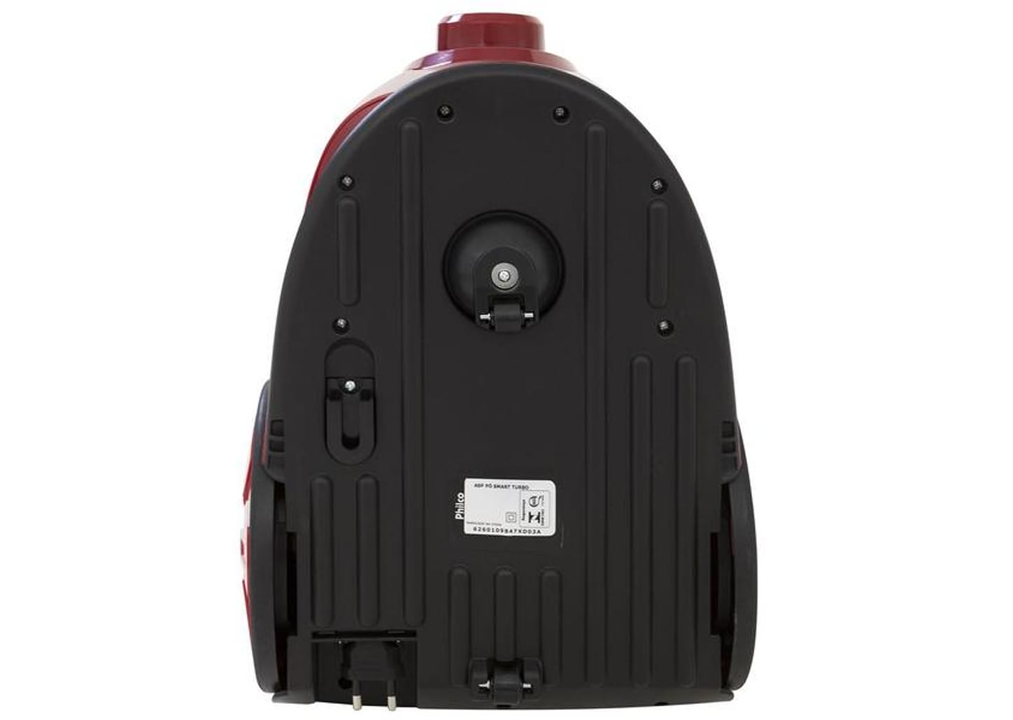 Aspirador de Pó Philco 1800W com Filtro Hepa - Smart Turbo