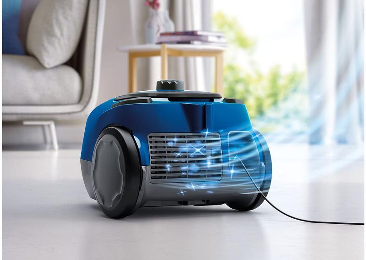 Aspirador de Pó Electrolux 1400W Sonic - SON10