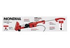 Aspirador de Pó Vertical Mondial 1100W - Turbo Cycle AP-36 Vermelho e Preto