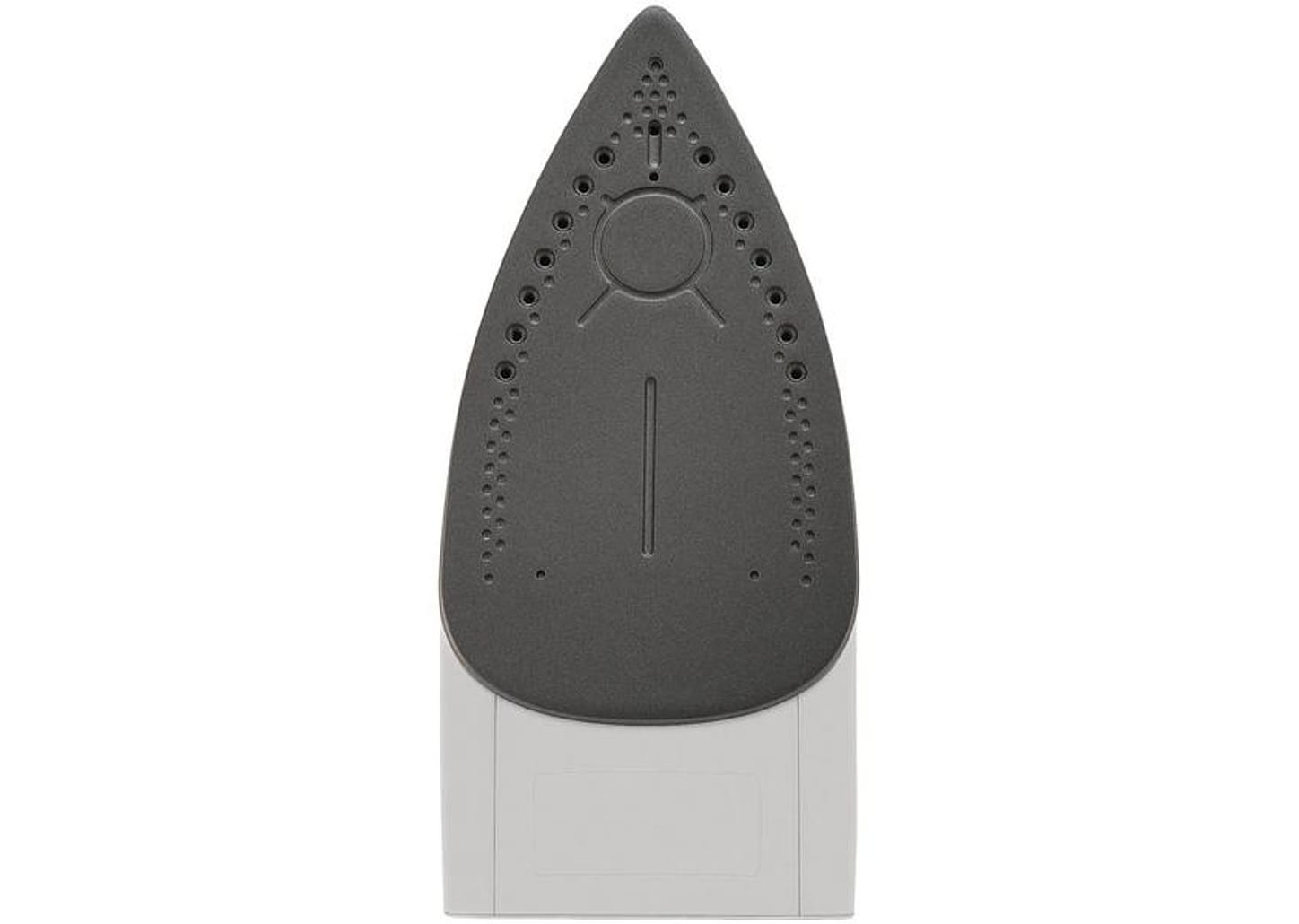 Ferro de Passar Roupa a Vapor e a Seco - Black + Decker FX1000 Branco e Roxo