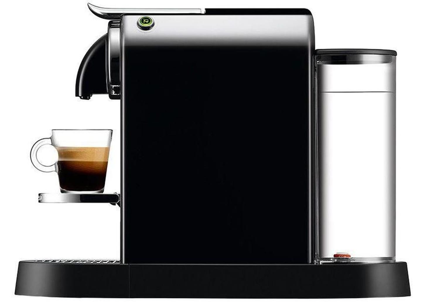 Cafeteira Nespresso Citiz Preto