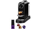 Cafeteira Nespresso Citiz Preto