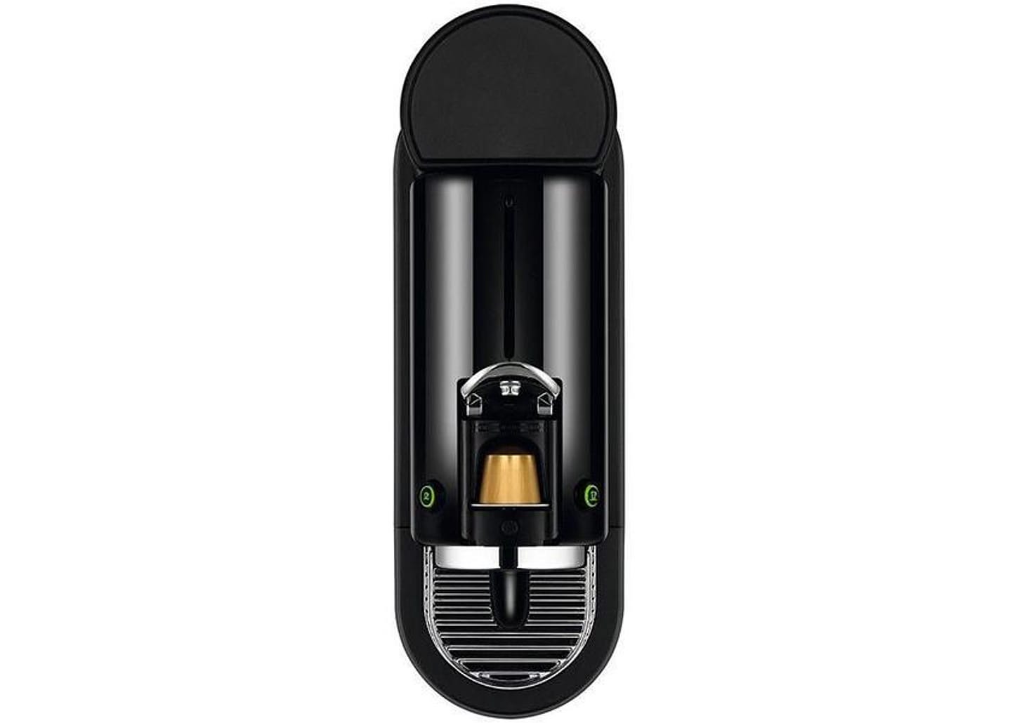 Cafeteira Nespresso Citiz Preto