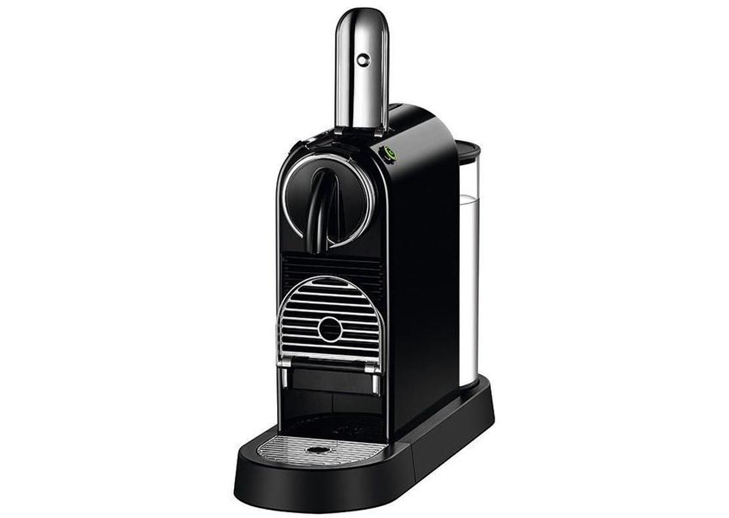 Cafeteira Nespresso Citiz Preto