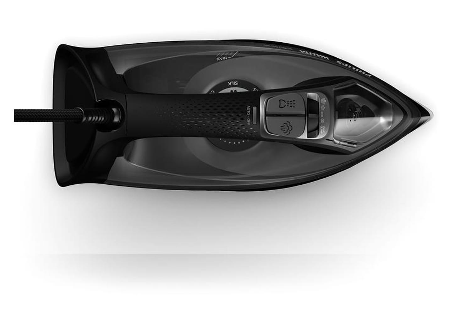 Ferro de Passar Roupa a Vapor Philips 5000 Series DST5040 Preto