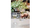 Jogo de Taças para Vinho de Cristal 350ml 6 Peças - Haus Sense Bohemia