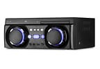 Mini System Pulse Bluetooth 2350W DVD USB - SP700