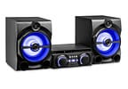 Mini System Pulse Bluetooth 2350W DVD USB - SP700