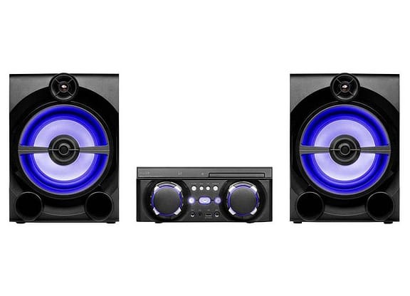Mini System Pulse Bluetooth 2350W DVD USB - SP700