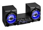 Mini System Pulse Bluetooth 2350W DVD USB - SP700