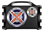 Caixa de Som Mondial MCO-09 Portátil Amplificada 100W USB com Tweeter