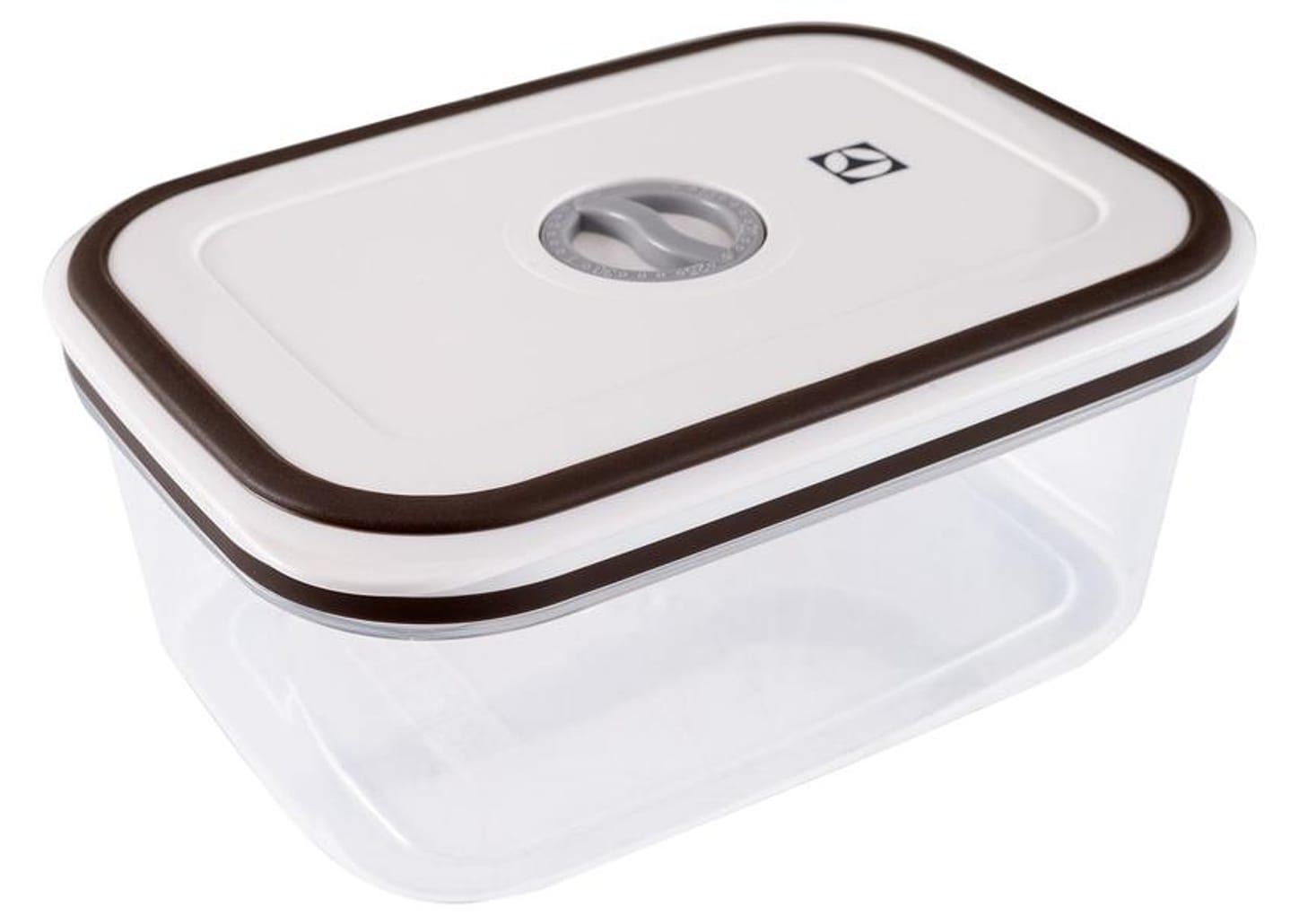 Jogo de Potes de Plástico Herméticos Electrolux com Tampa A23122901 12 Peças