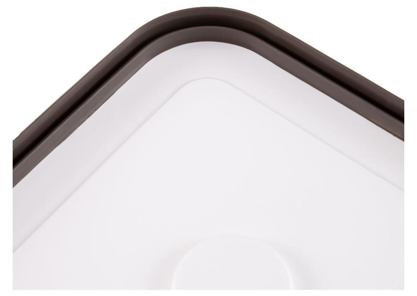 Jogo de Potes de Plástico Herméticos Electrolux com Tampa A23122901 12 Peças