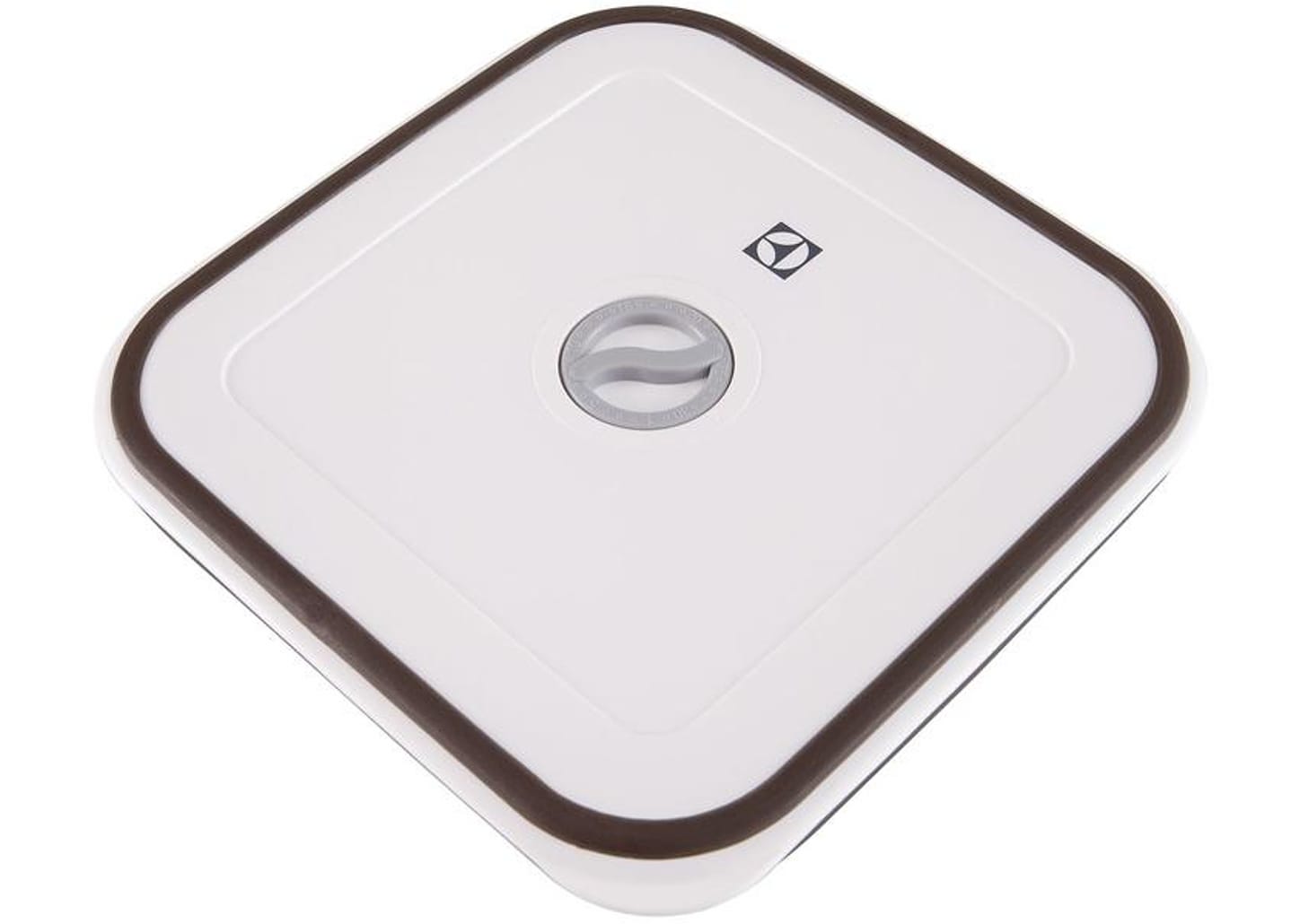 Jogo de Potes de Plástico Herméticos Electrolux com Tampa A23122901 12 Peças