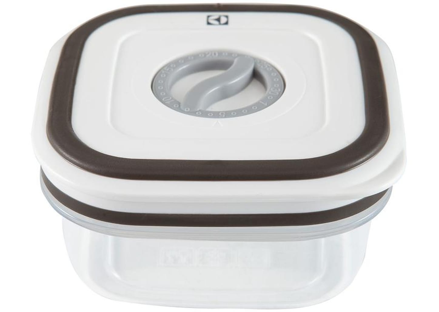 Jogo de Potes de Plástico Herméticos Electrolux com Tampa A23122901 12 Peças