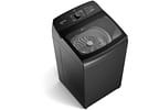 Lavadora de Roupas Brastemp 13kg Cesto Inox 12 Programas de Lavagem Platinum BWK13