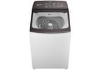 Lavadora de Roupas Brastemp 13kg Cesto Inox 12 Programas de Lavagem Branca BWK13