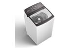 Lavadora de Roupas Brastemp 13kg Cesto Inox 12 Programas de Lavagem Branca BWK13