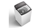 Lavadora de Roupas Brastemp 13kg Cesto Inox 12 Programas de Lavagem Branca BWK13