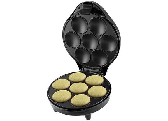 Máquina de Cupcake Britânia Cupcake Maker 1200W