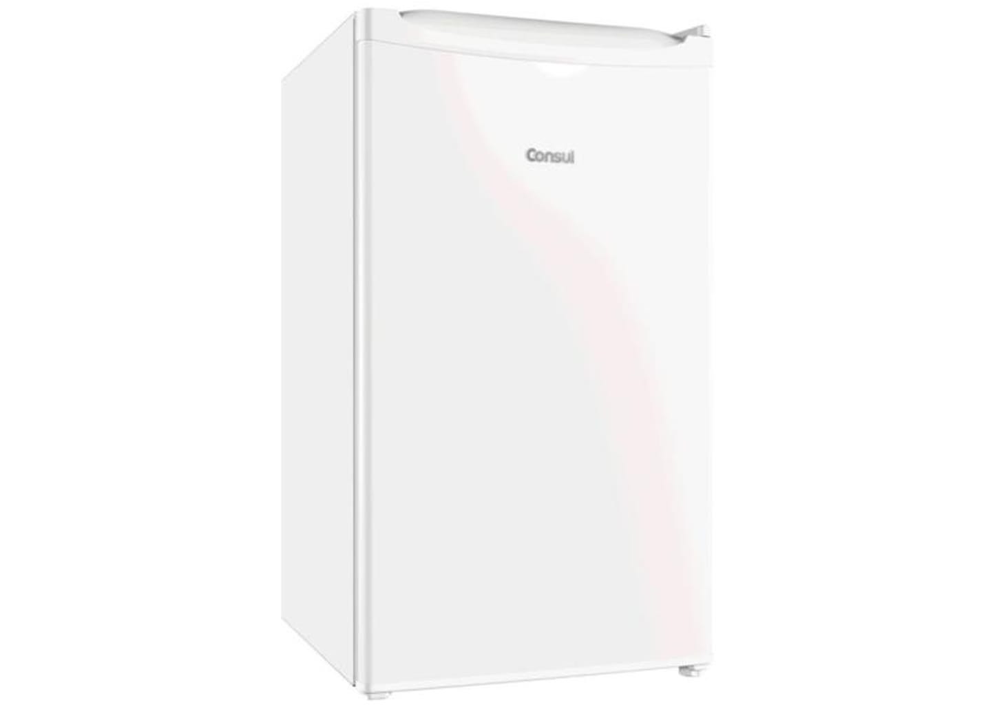 Frigobar Consul 117L Branco com Gaveta CRC12