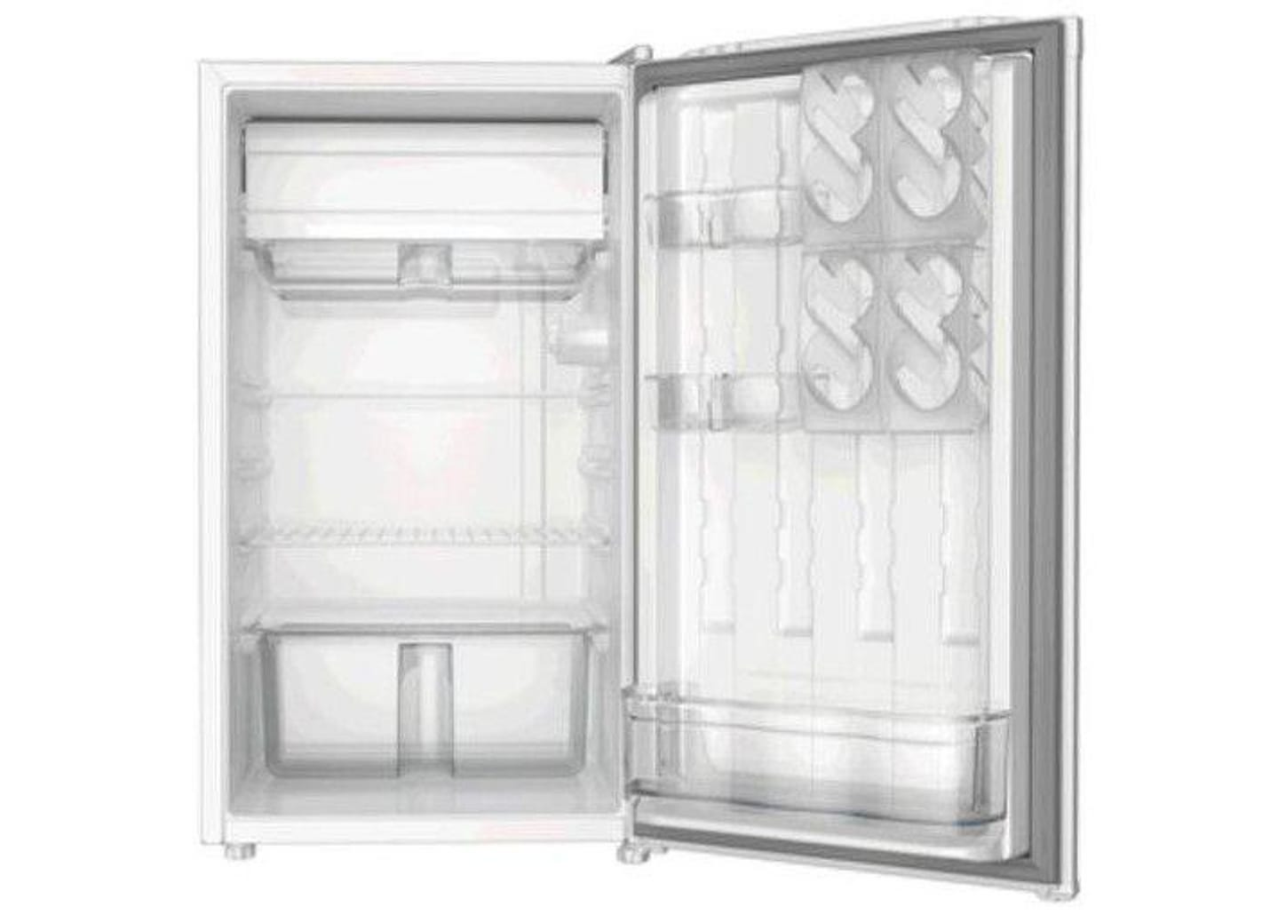 Frigobar Consul 117L Branco com Gaveta CRC12