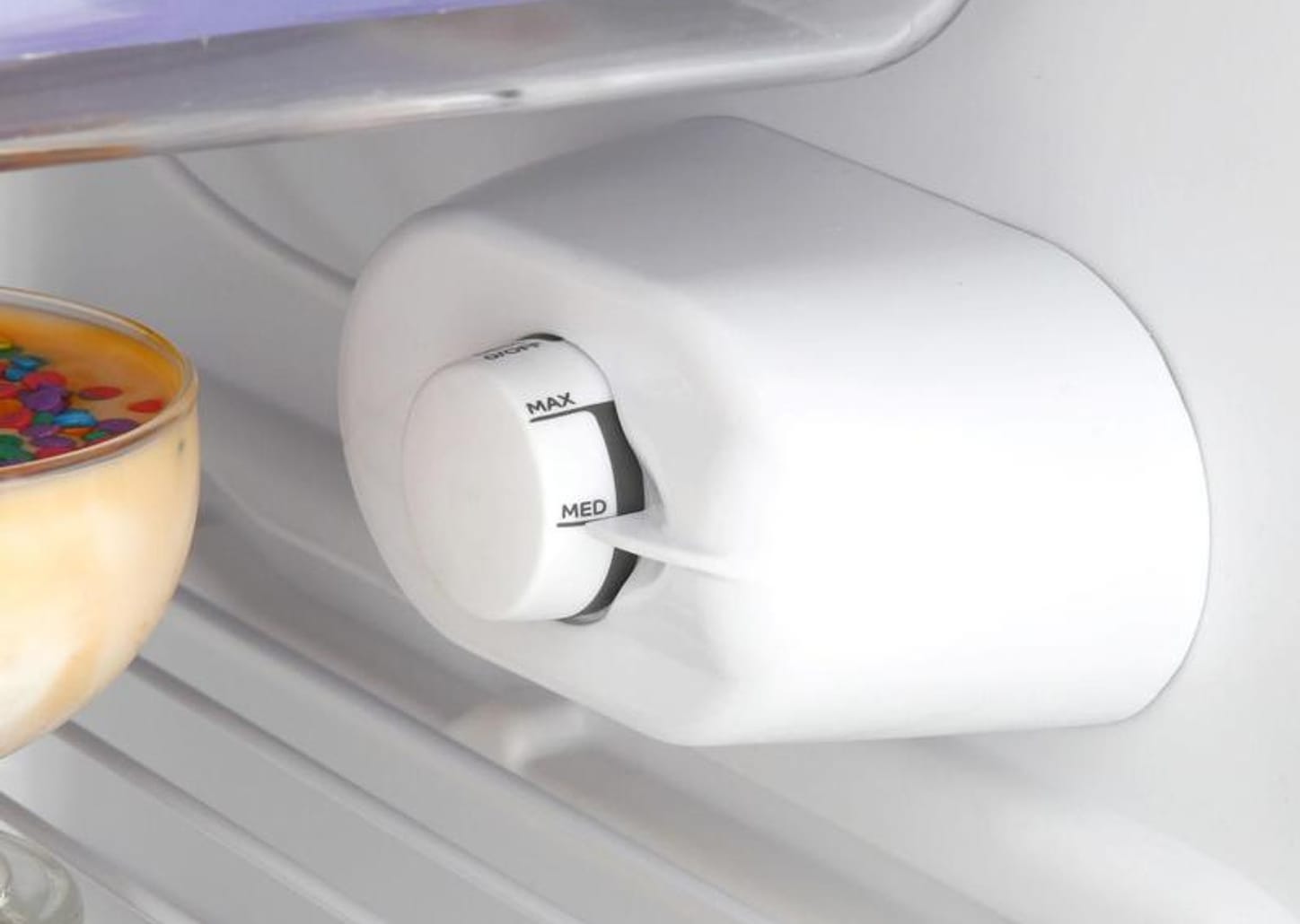 Frigobar Consul 117L Branco com Gaveta CRC12