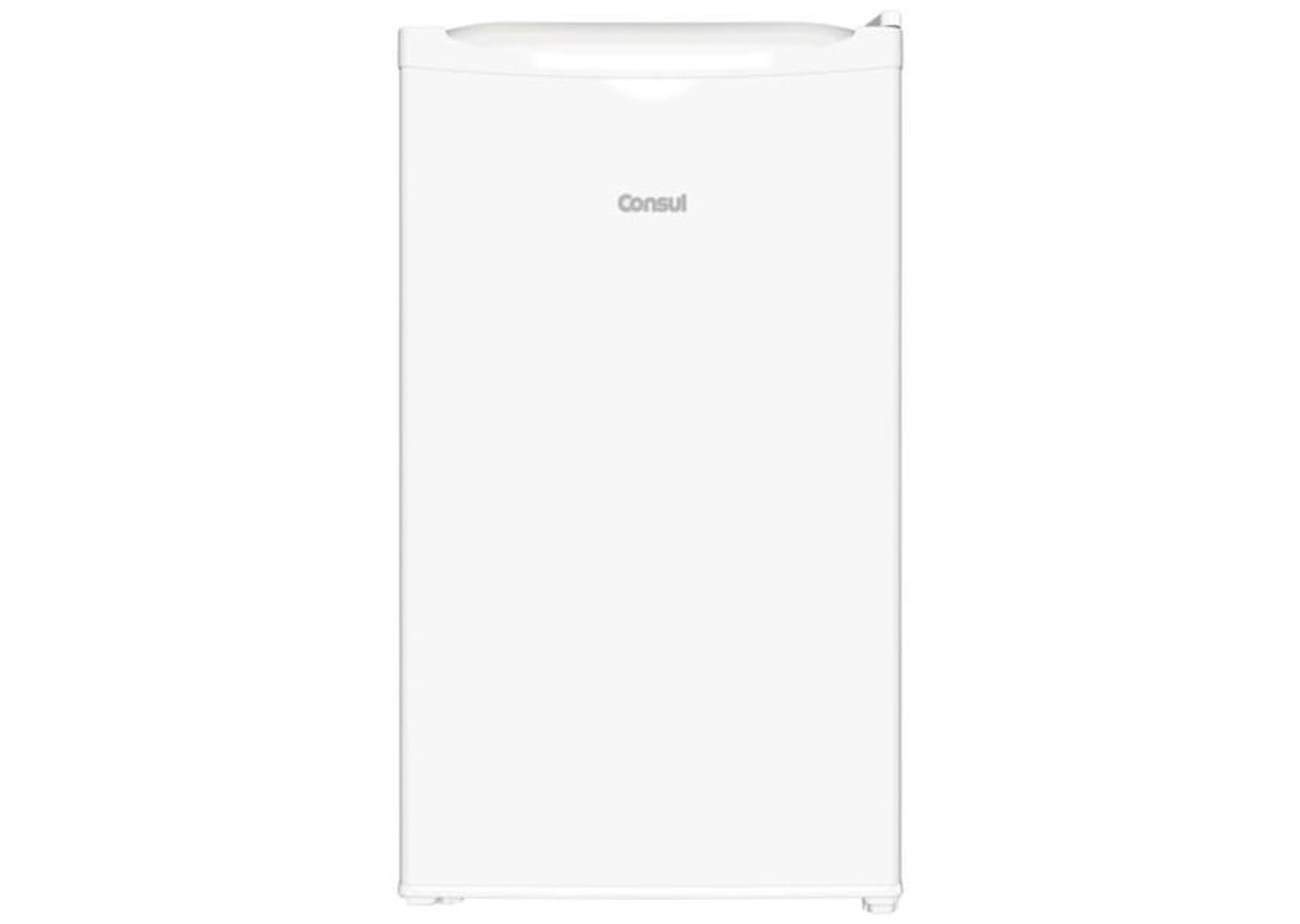 Frigobar Consul 117L Branco com Gaveta CRC12