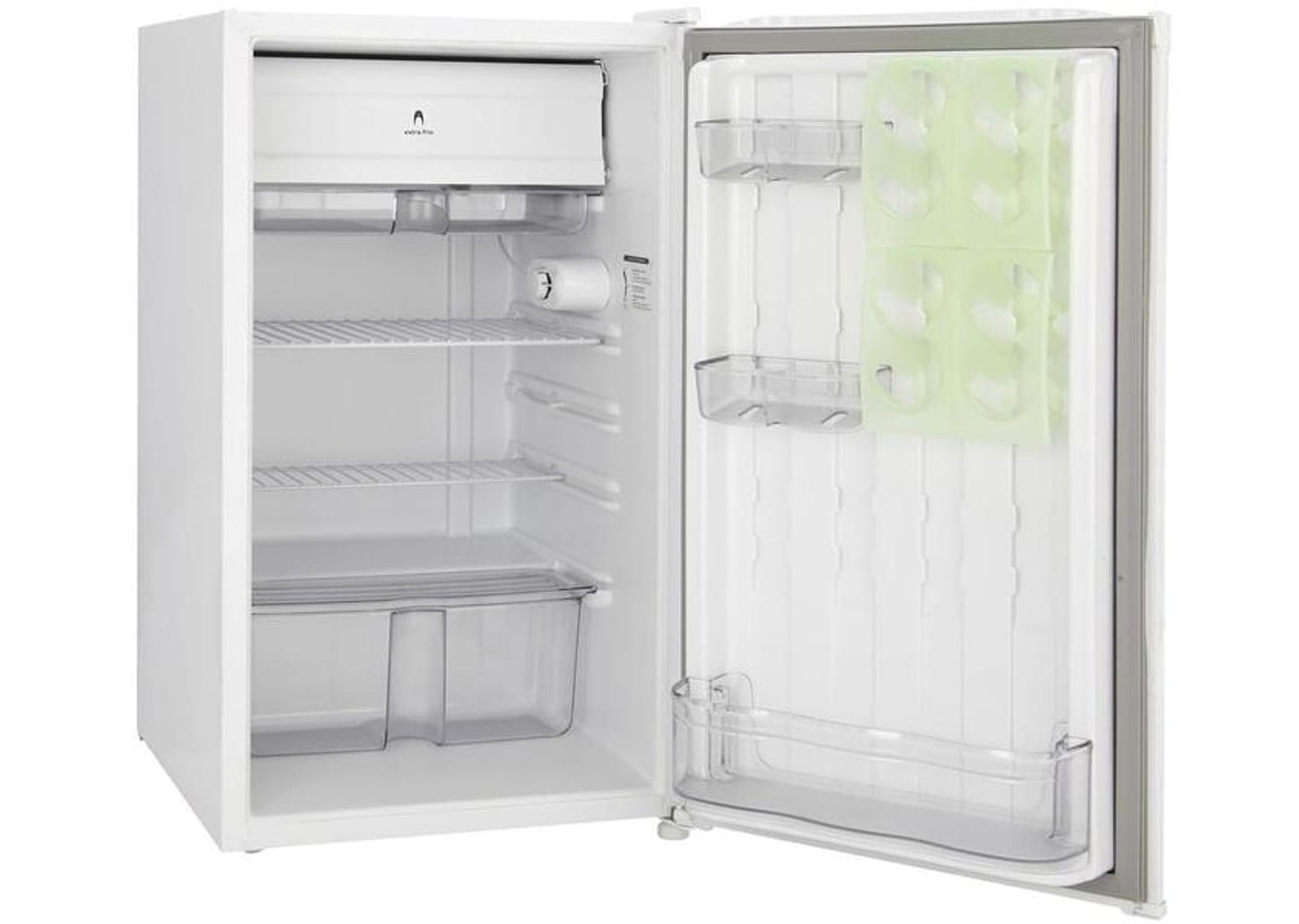 Frigobar Consul 117L Branco com Gaveta CRC12