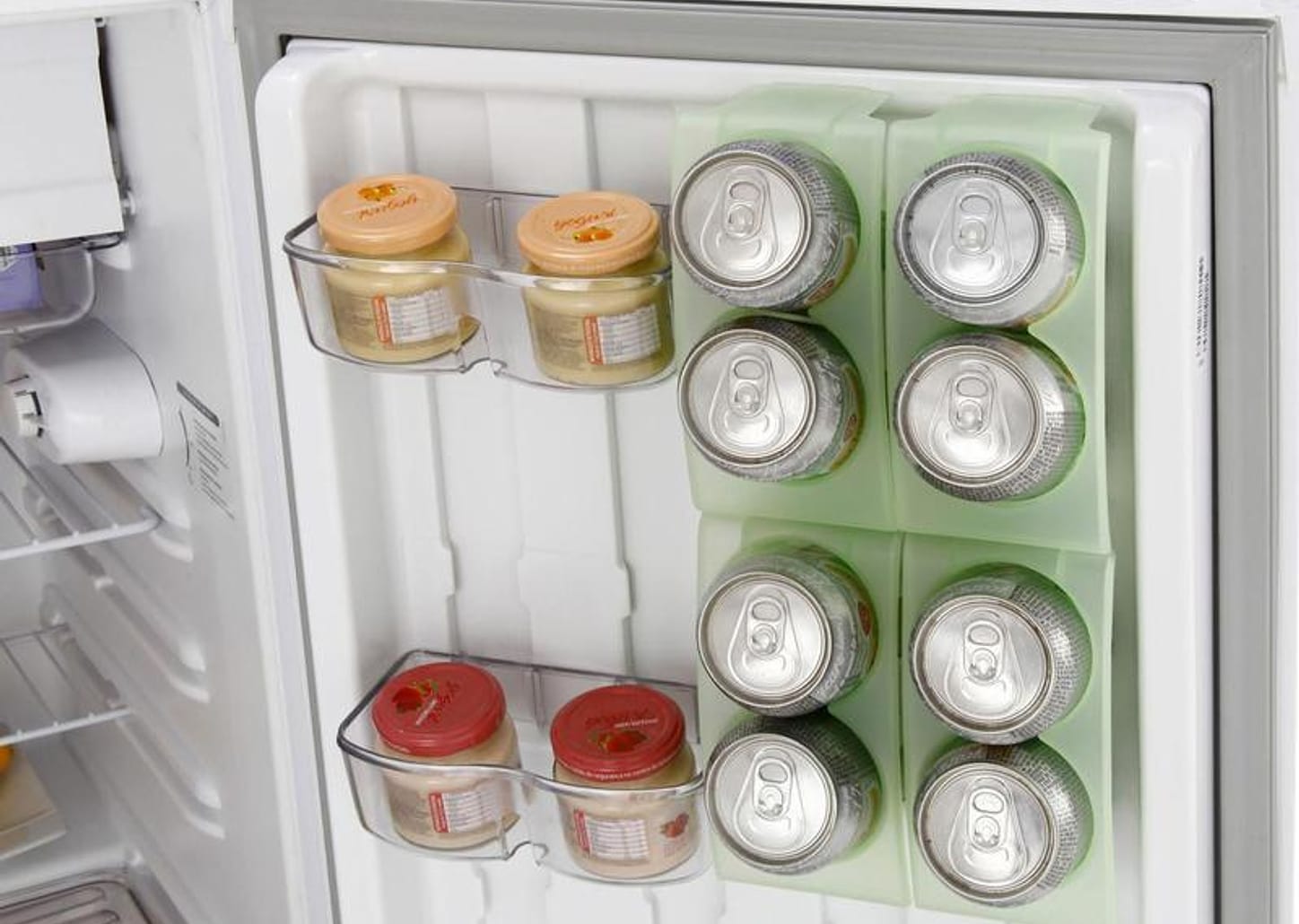 Frigobar Consul 117L Branco com Gaveta CRC12