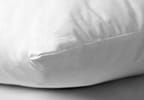 Travesseiro de Plumas Sintéticas - Fibrasca 50x70cm
