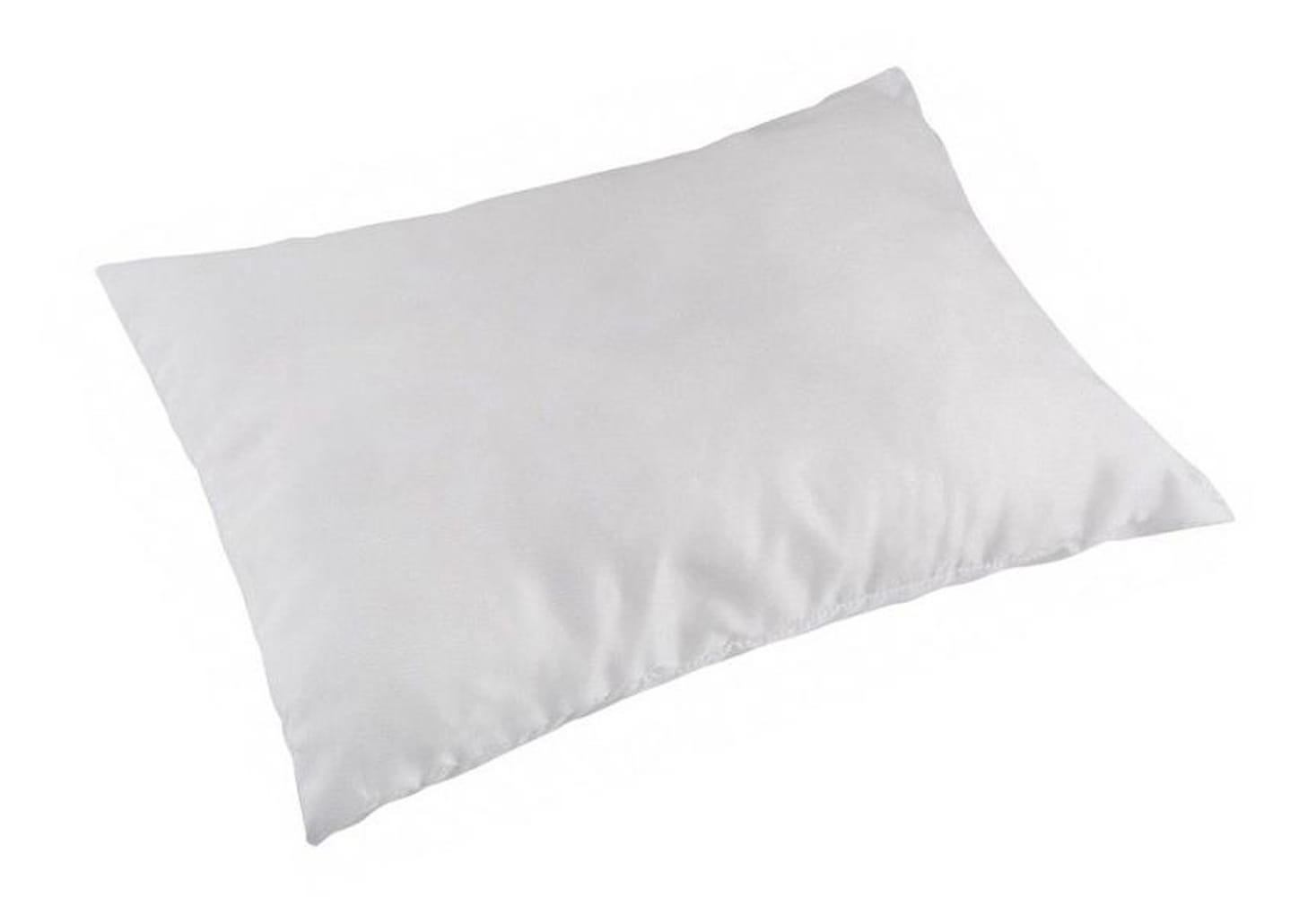 Travesseiro de Plumas Sintéticas - Fibrasca 50x70cm